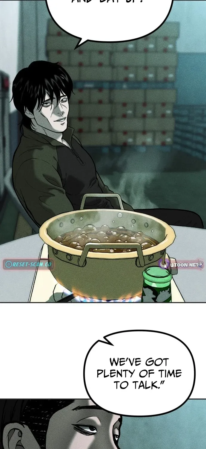 Secret Agent Crocodile Bird Chapter 17 page 70 - 
