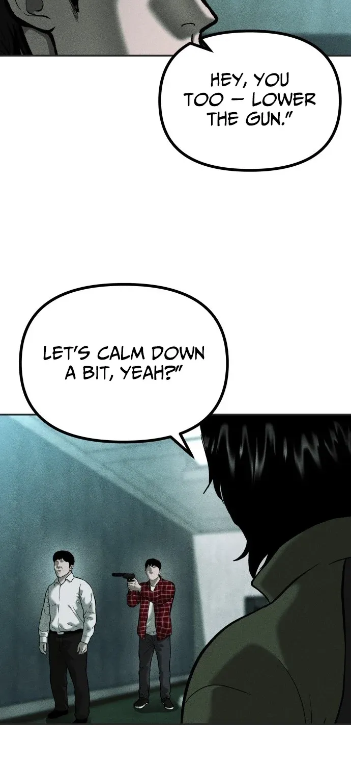 Secret Agent Crocodile Bird Chapter 17 page 71 - 