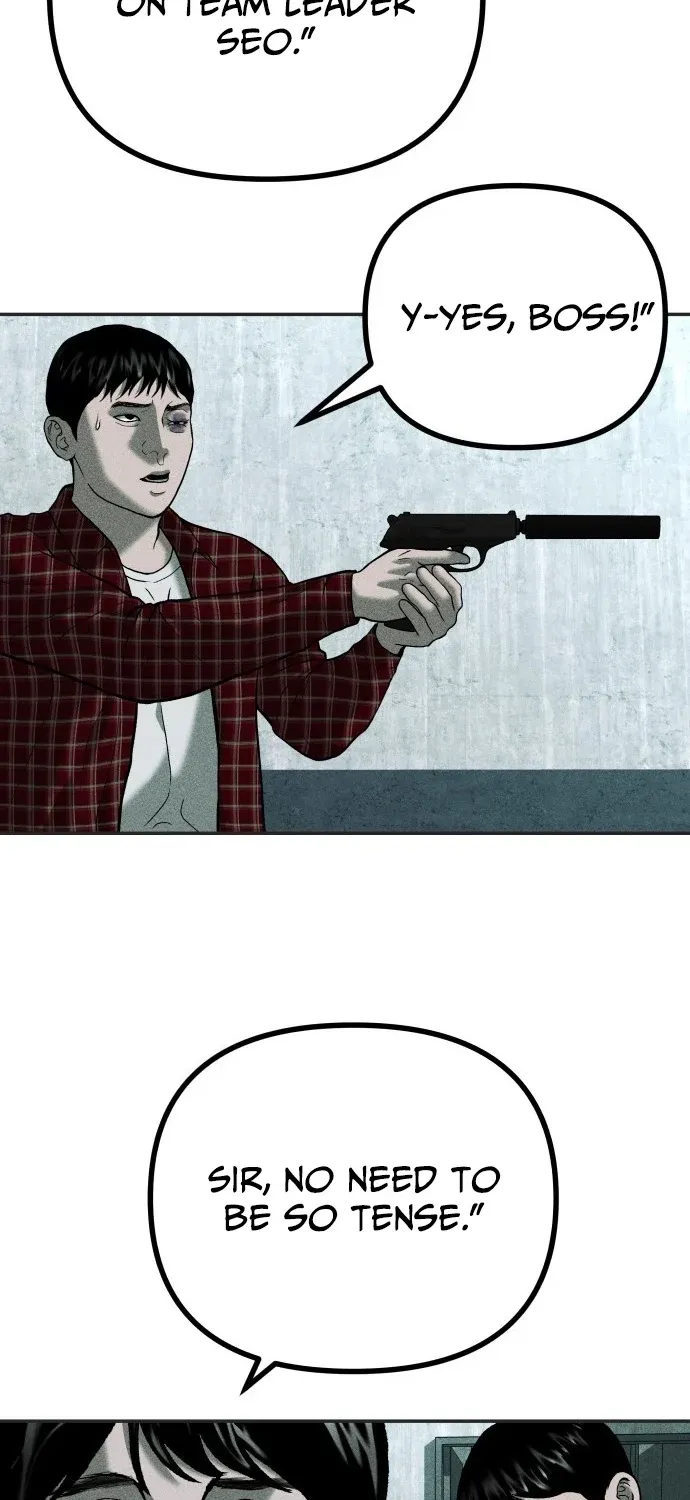 Secret Agent Crocodile Bird Chapter 17 page 83 - 