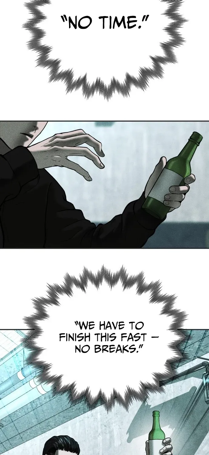 Secret Agent Crocodile Bird Chapter 17 page 91 - 