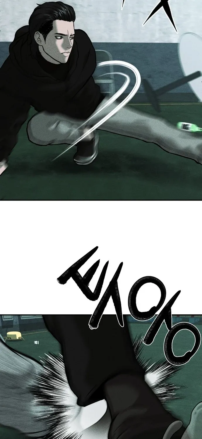 Secret Agent Crocodile Bird Chapter 18 page 17 - 