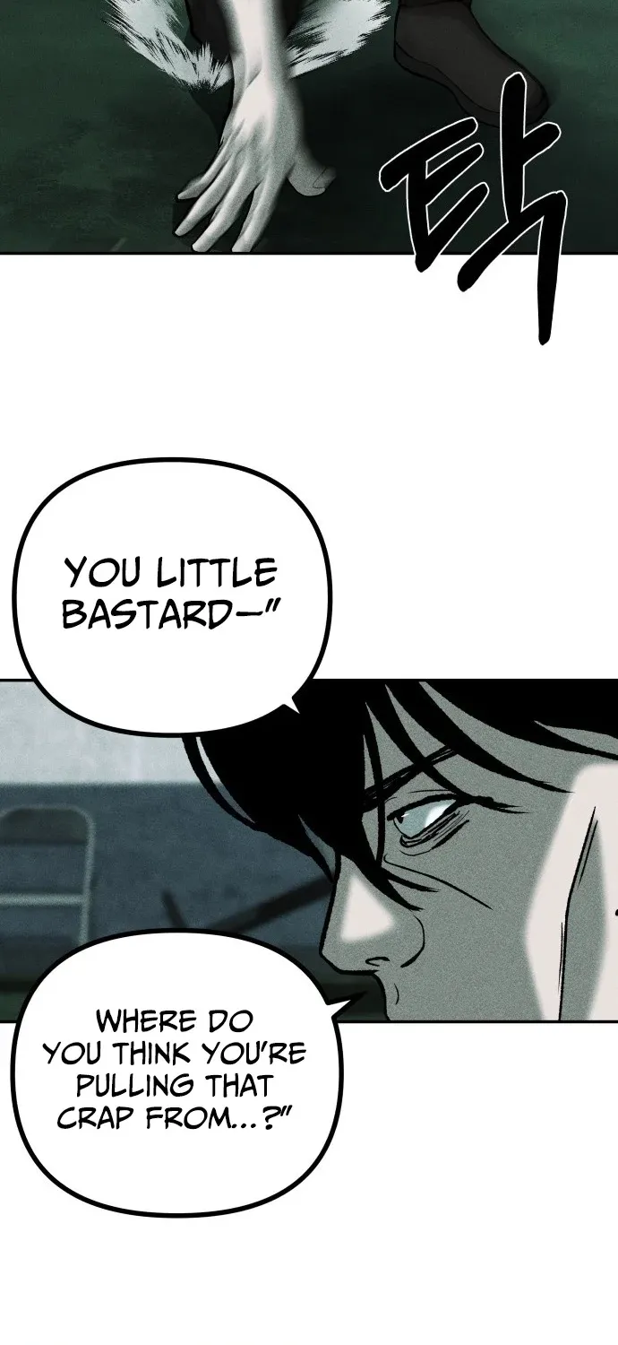 Secret Agent Crocodile Bird Chapter 18 page 19 - 