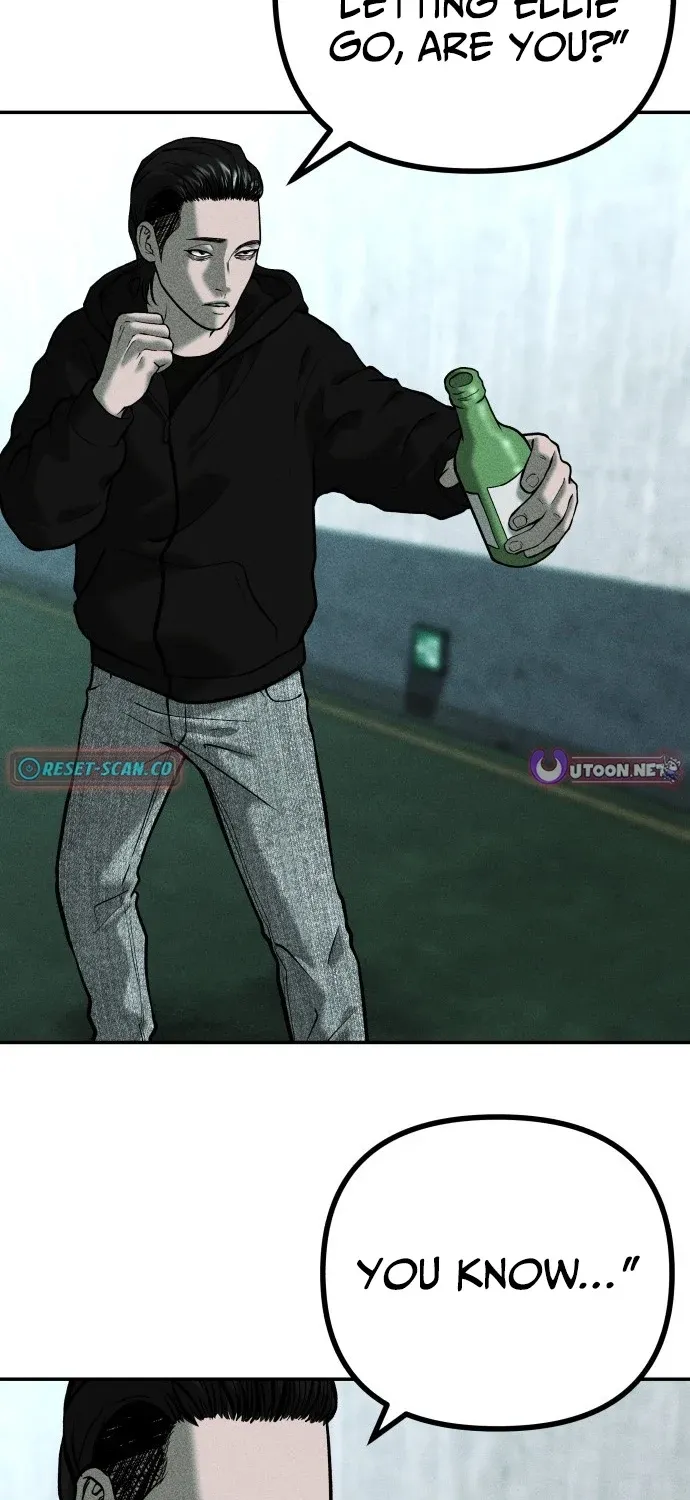 Secret Agent Crocodile Bird Chapter 18 page 3 - 