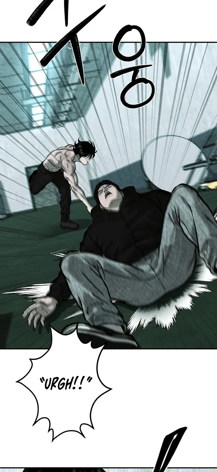 Secret Agent Crocodile Bird Chapter 18 page 30 - 