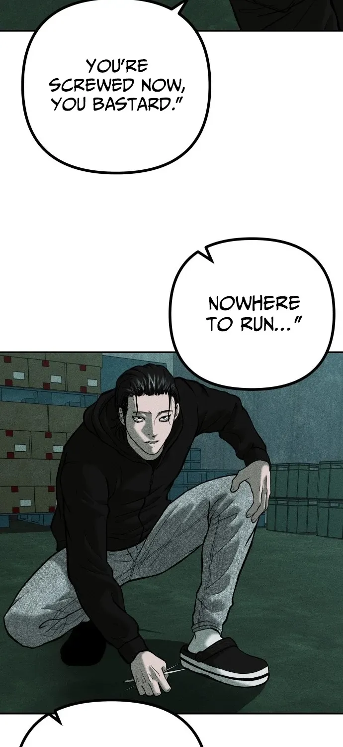 Secret Agent Crocodile Bird Chapter 18 page 38 - 