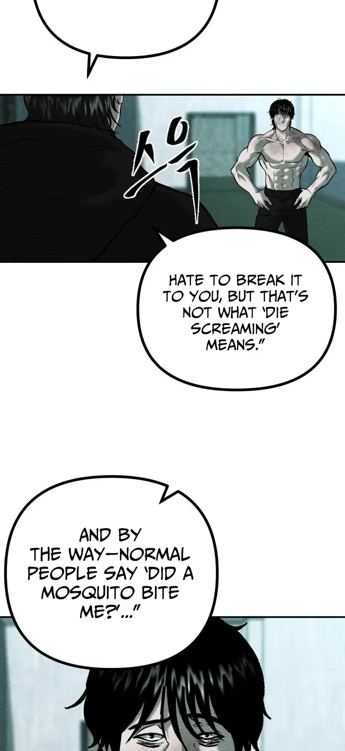 Secret Agent Crocodile Bird Chapter 18 page 43 - 