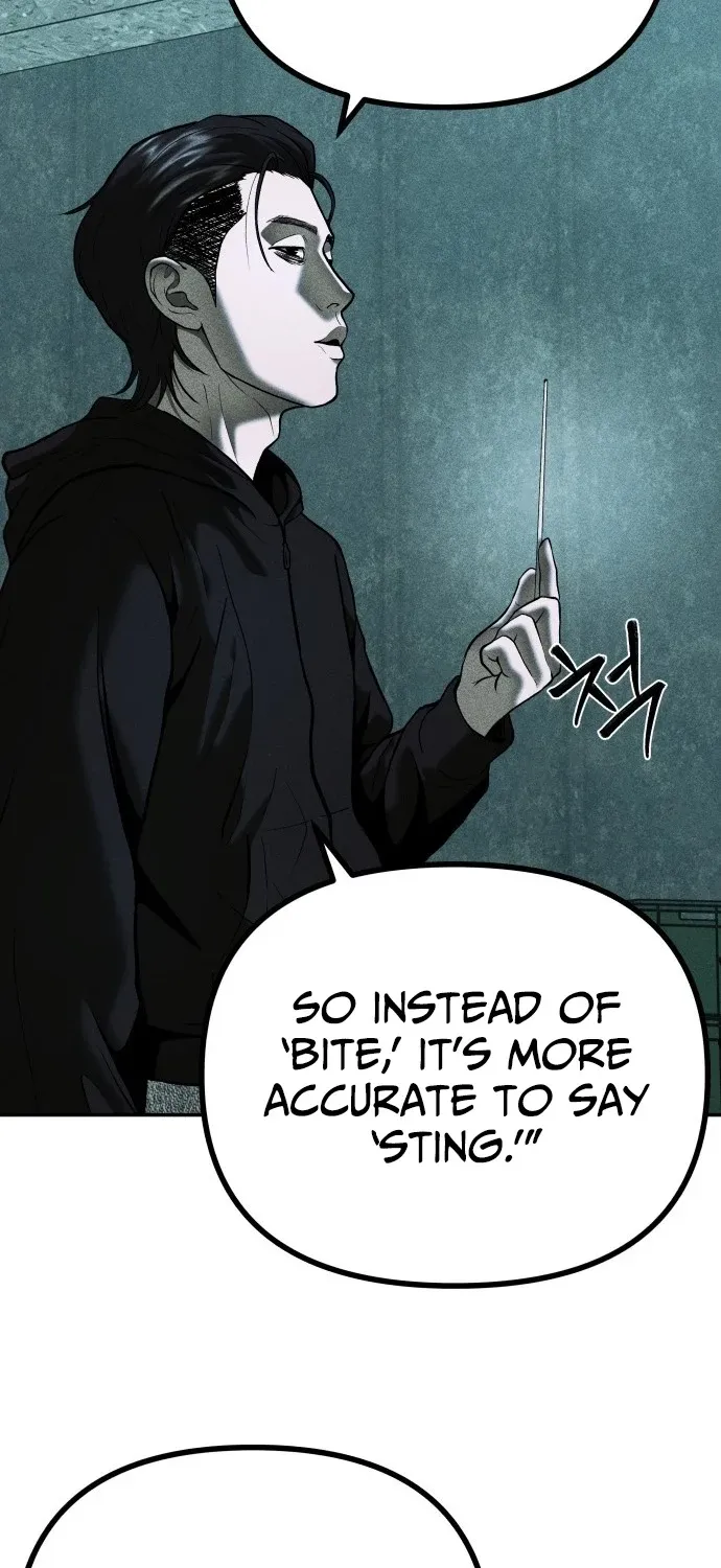 Secret Agent Crocodile Bird Chapter 18 page 46 - 