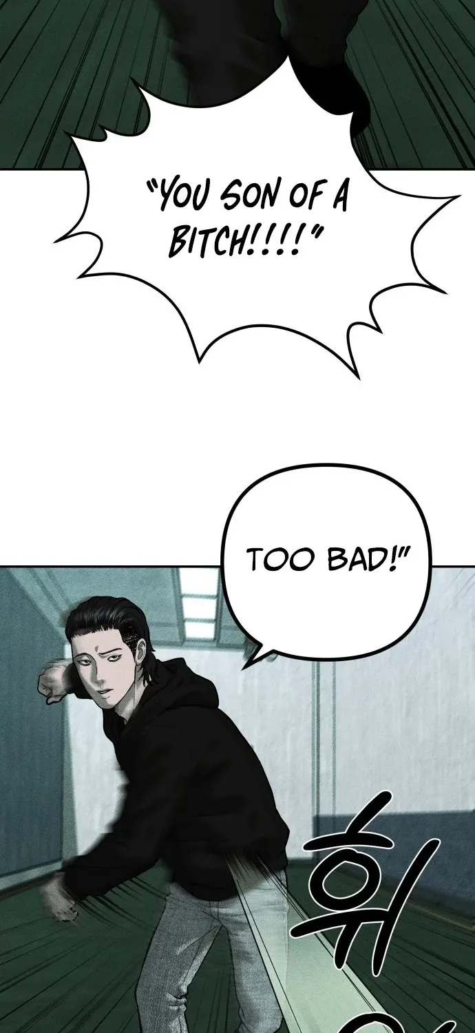 Secret Agent Crocodile Bird Chapter 18 page 6 - 