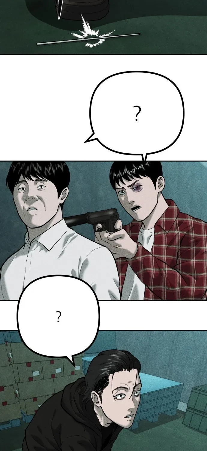 Secret Agent Crocodile Bird Chapter 18 page 55 - 
