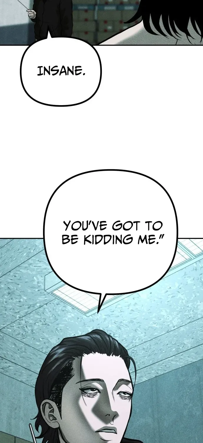 Secret Agent Crocodile Bird Chapter 18 page 61 - 