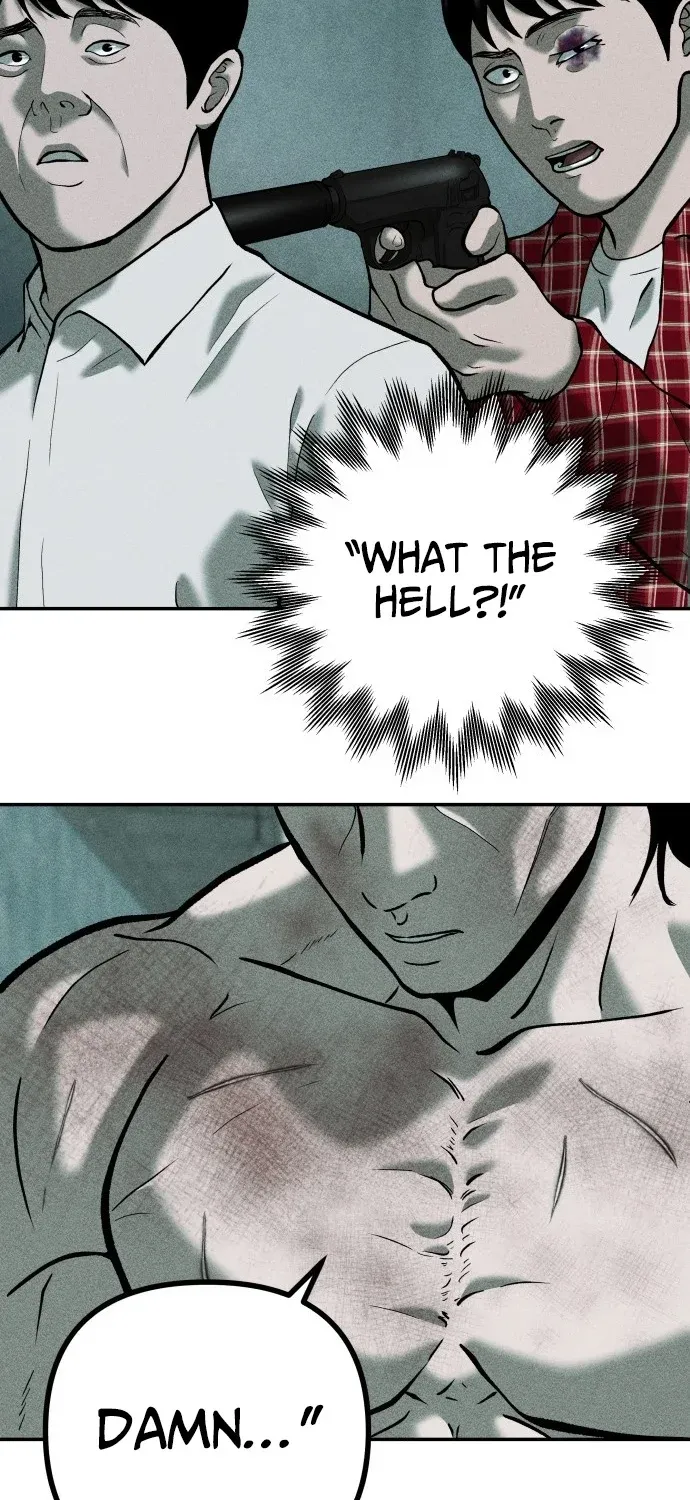 Secret Agent Crocodile Bird Chapter 18 page 63 - 