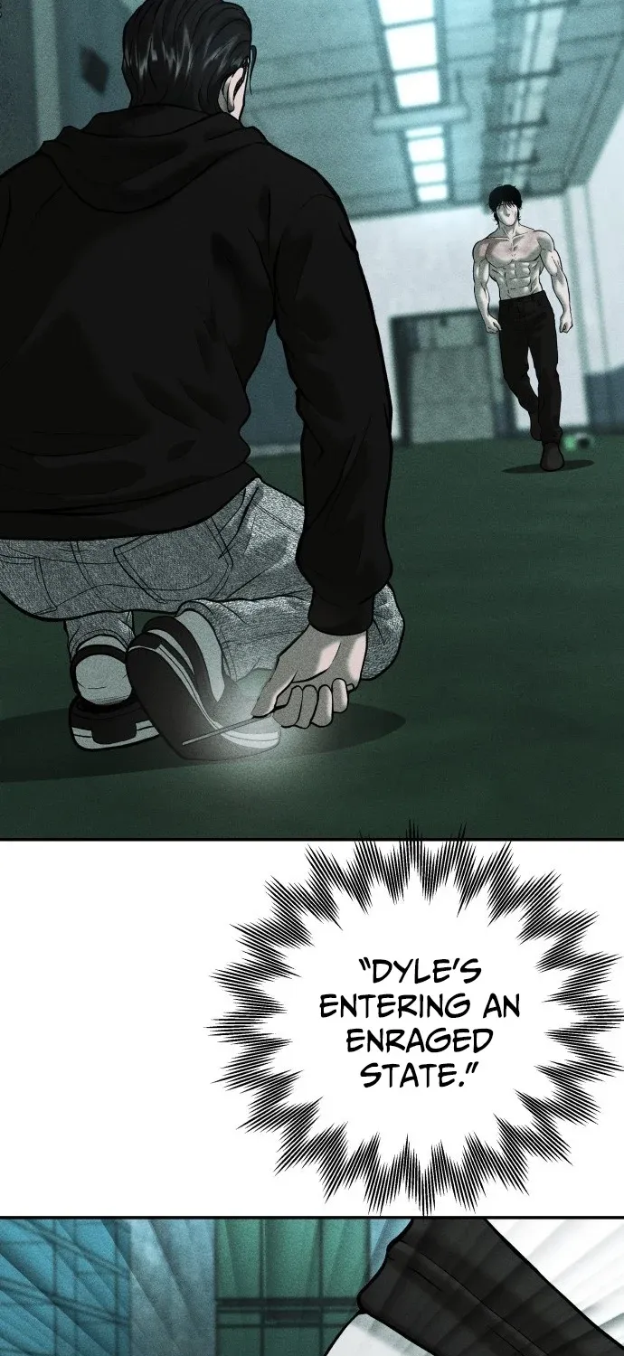 Secret Agent Crocodile Bird Chapter 18 page 69 - 