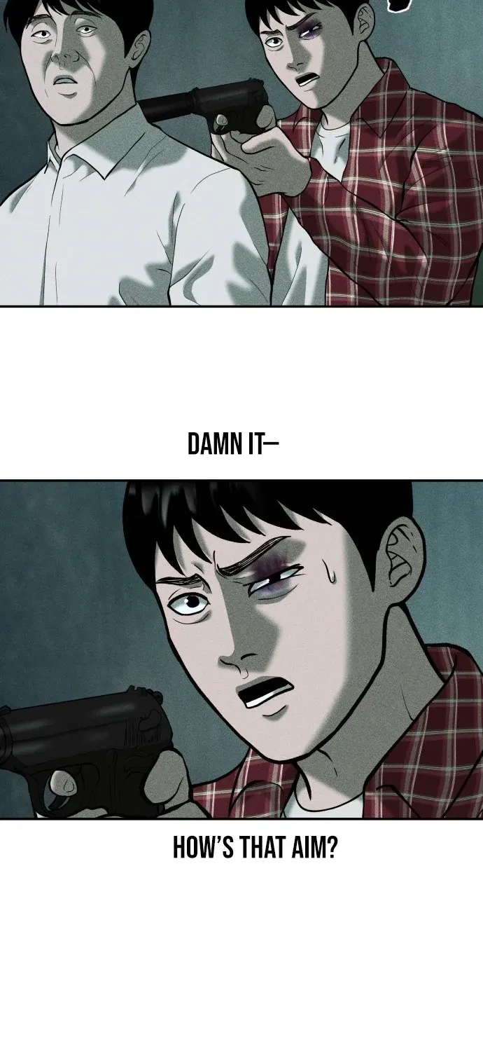 Secret Agent Crocodile Bird Chapter 18 page 10 - 