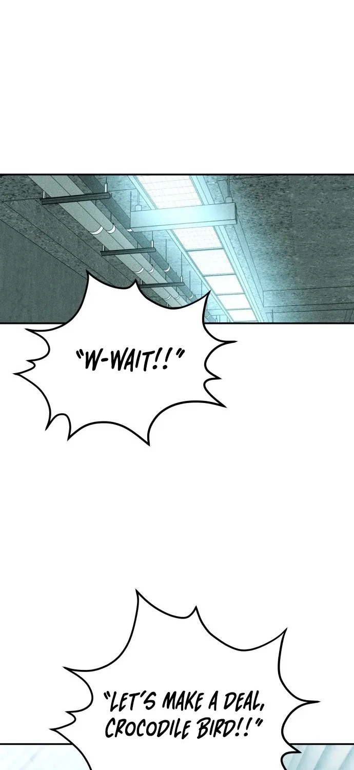 Secret Agent Crocodile Bird Chapter 19 page 2 - 
