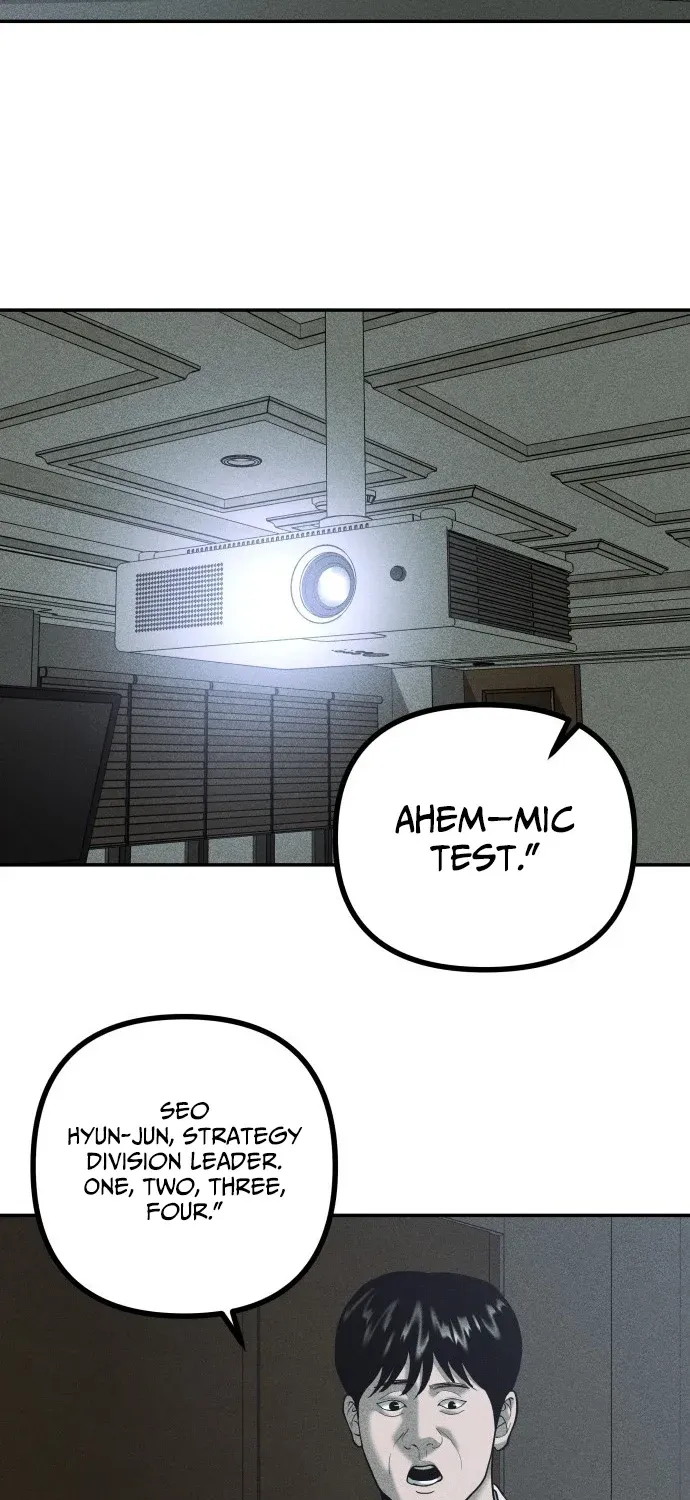Secret Agent Crocodile Bird Chapter 19 page 103 - 