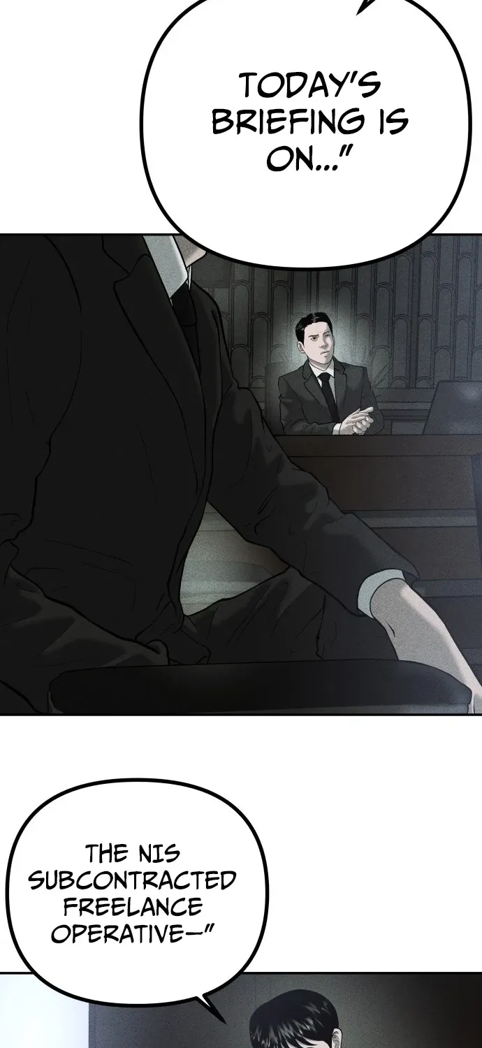 Secret Agent Crocodile Bird Chapter 19 page 107 - 