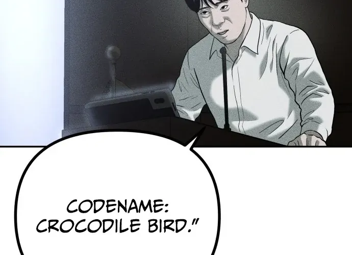 Secret Agent Crocodile Bird Chapter 19 page 108 - 
