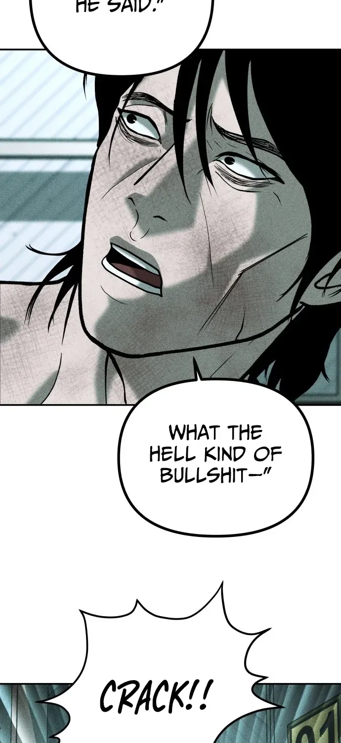 Secret Agent Crocodile Bird Chapter 19 page 19 - 