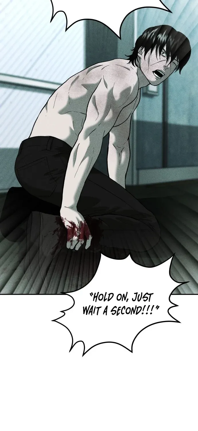 Secret Agent Crocodile Bird Chapter 19 page 3 - 