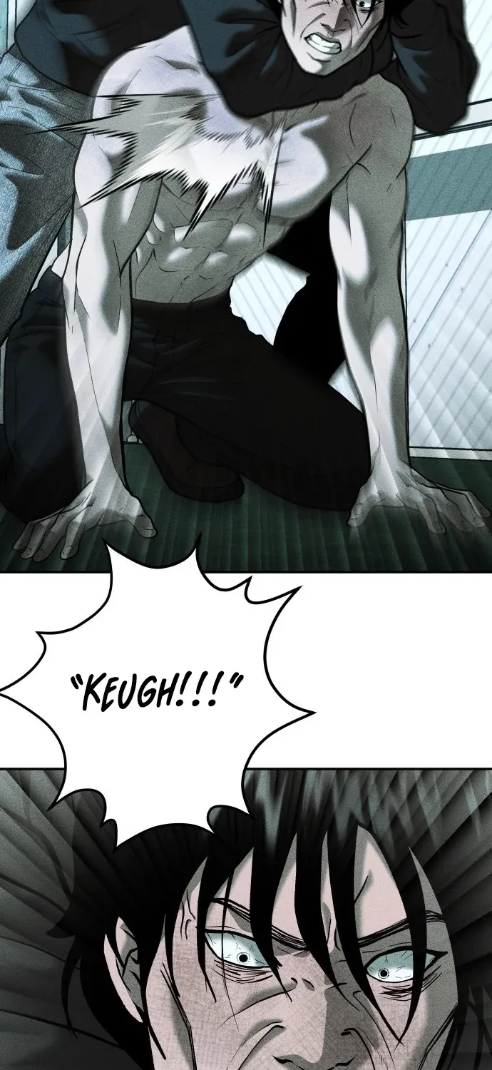Secret Agent Crocodile Bird Chapter 19 page 21 - 