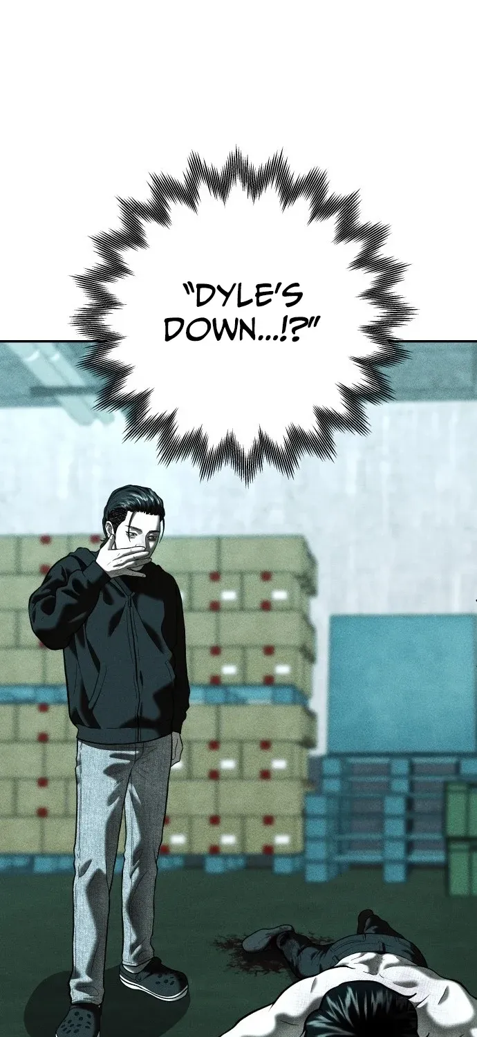 Secret Agent Crocodile Bird Chapter 19 page 27 - 