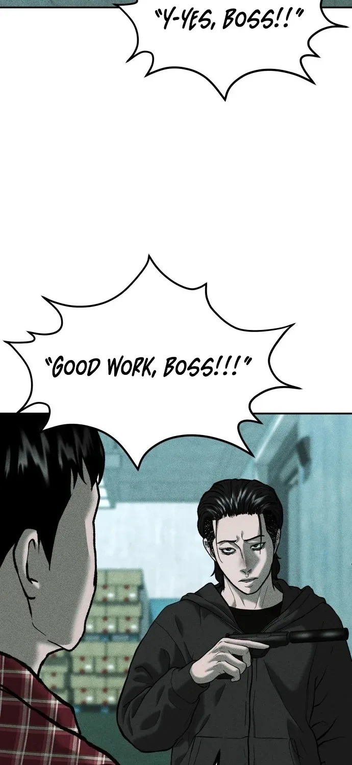 Secret Agent Crocodile Bird Chapter 19 page 31 - 