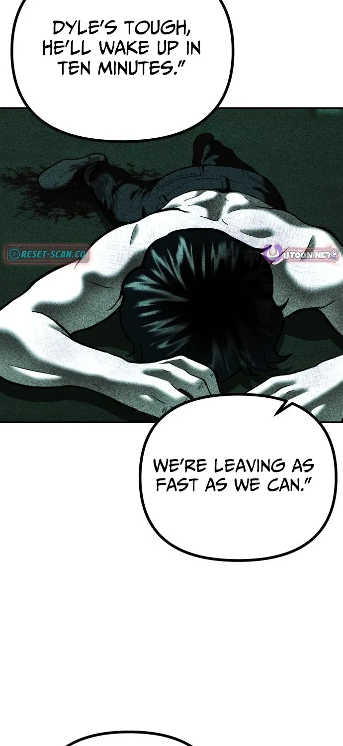 Secret Agent Crocodile Bird Chapter 19 page 33 - 
