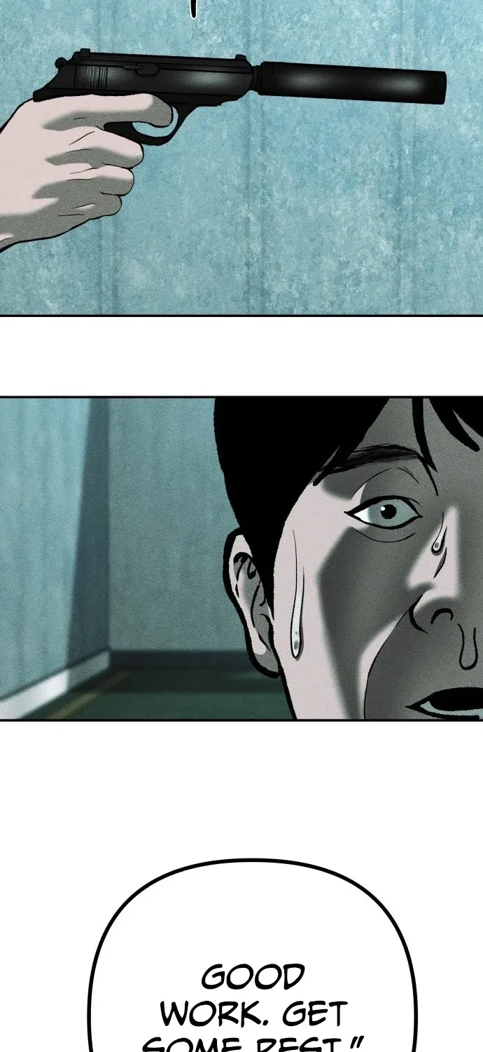 Secret Agent Crocodile Bird Chapter 19 page 35 - 