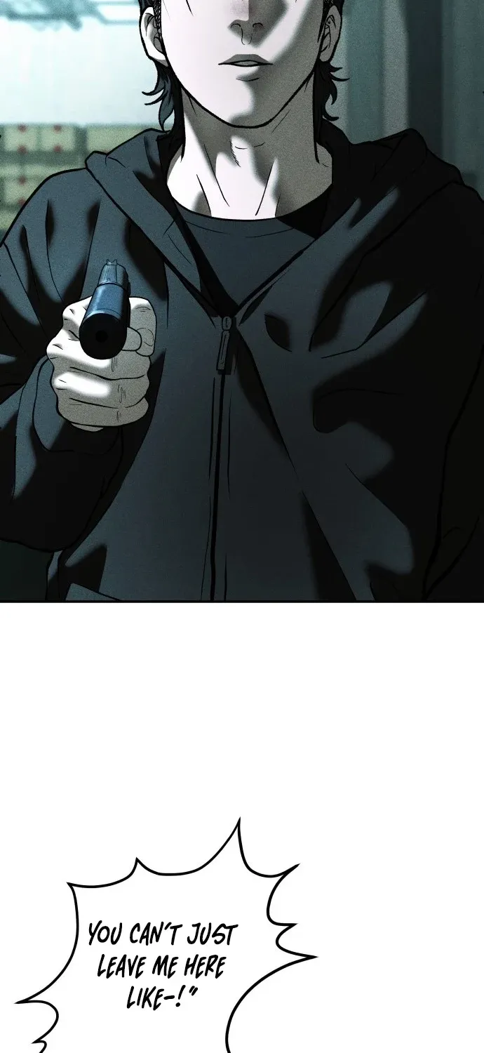 Secret Agent Crocodile Bird Chapter 19 page 37 - 