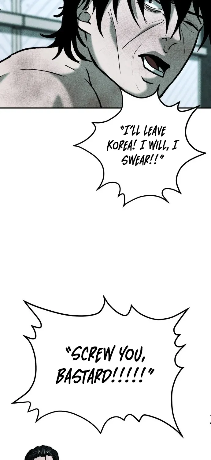 Secret Agent Crocodile Bird Chapter 19 page 5 - 