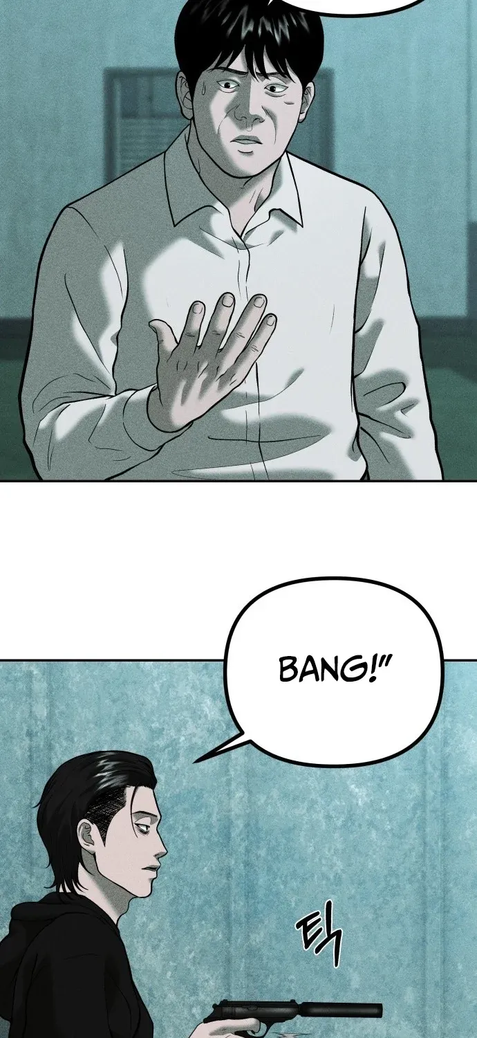 Secret Agent Crocodile Bird Chapter 19 page 41 - 