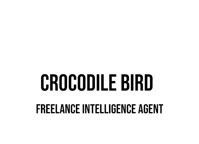 Secret Agent Crocodile Bird Chapter 19 page 48 - 