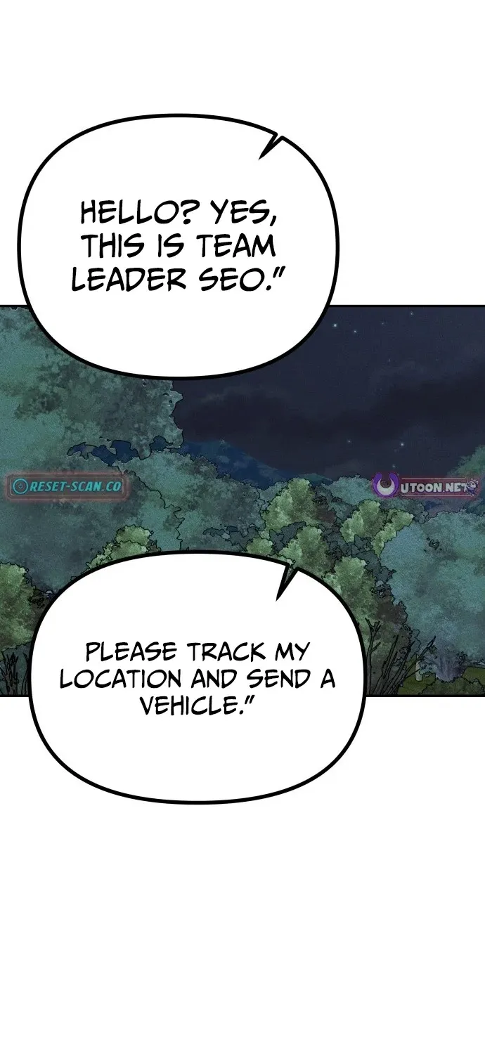 Secret Agent Crocodile Bird Chapter 19 page 61 - 