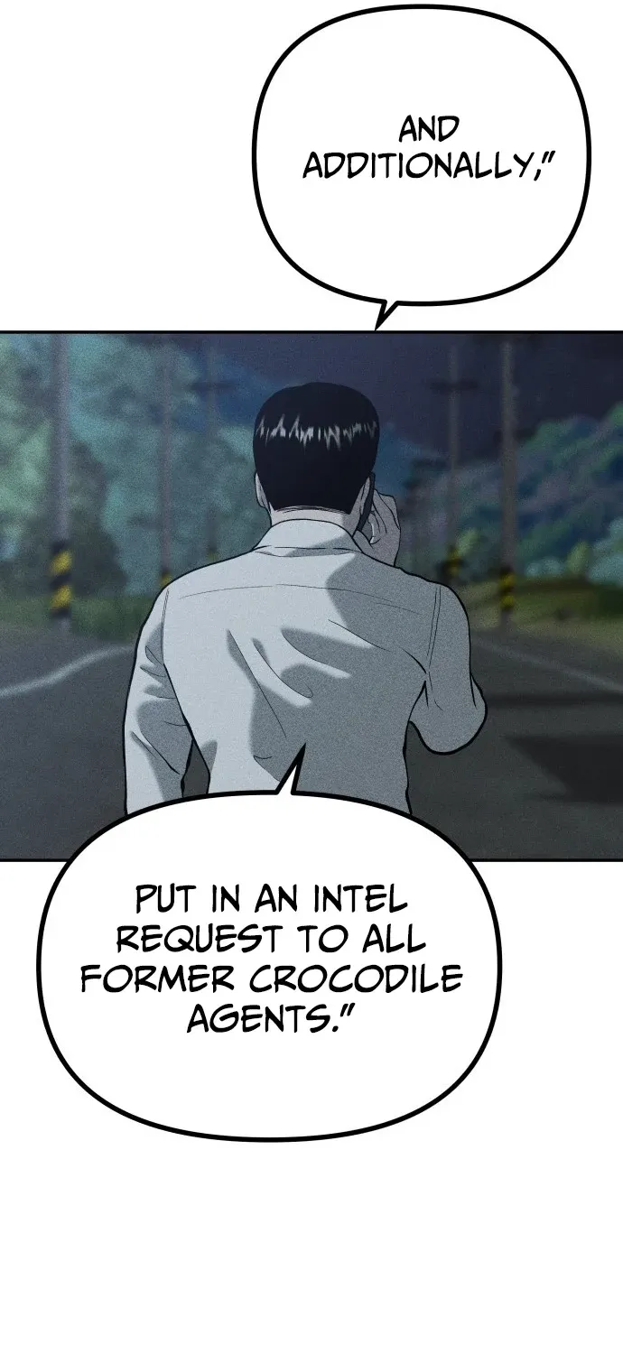 Secret Agent Crocodile Bird Chapter 19 page 62 - 