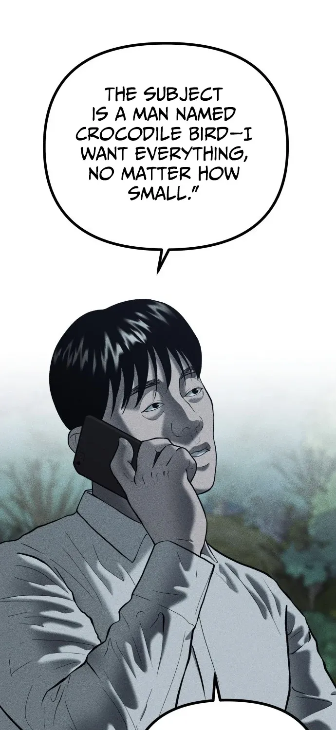Secret Agent Crocodile Bird Chapter 19 page 63 - 