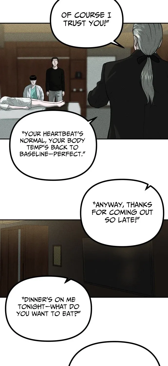 Secret Agent Crocodile Bird Chapter 19 page 79 - 