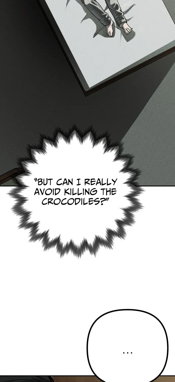 Secret Agent Crocodile Bird Chapter 19 page 91 - 