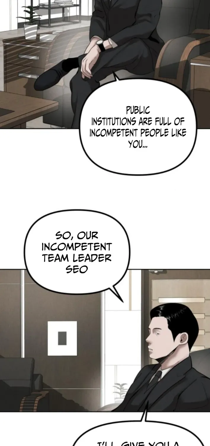 Secret Agent Crocodile Bird Chapter 2 page 26 - 