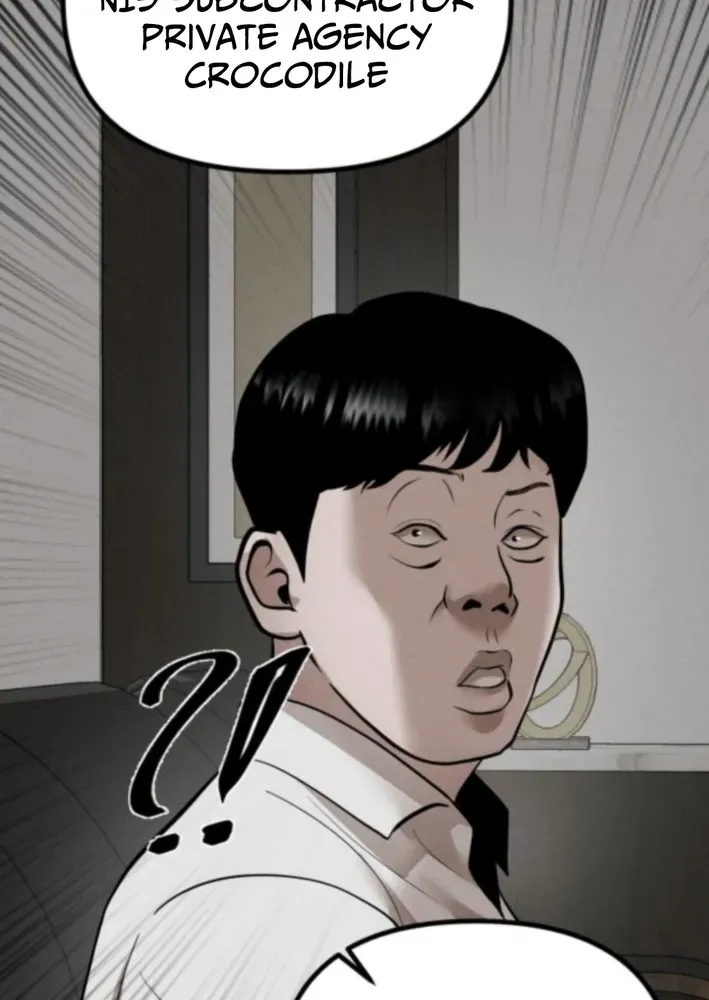 Secret Agent Crocodile Bird Chapter 2 page 28 - 