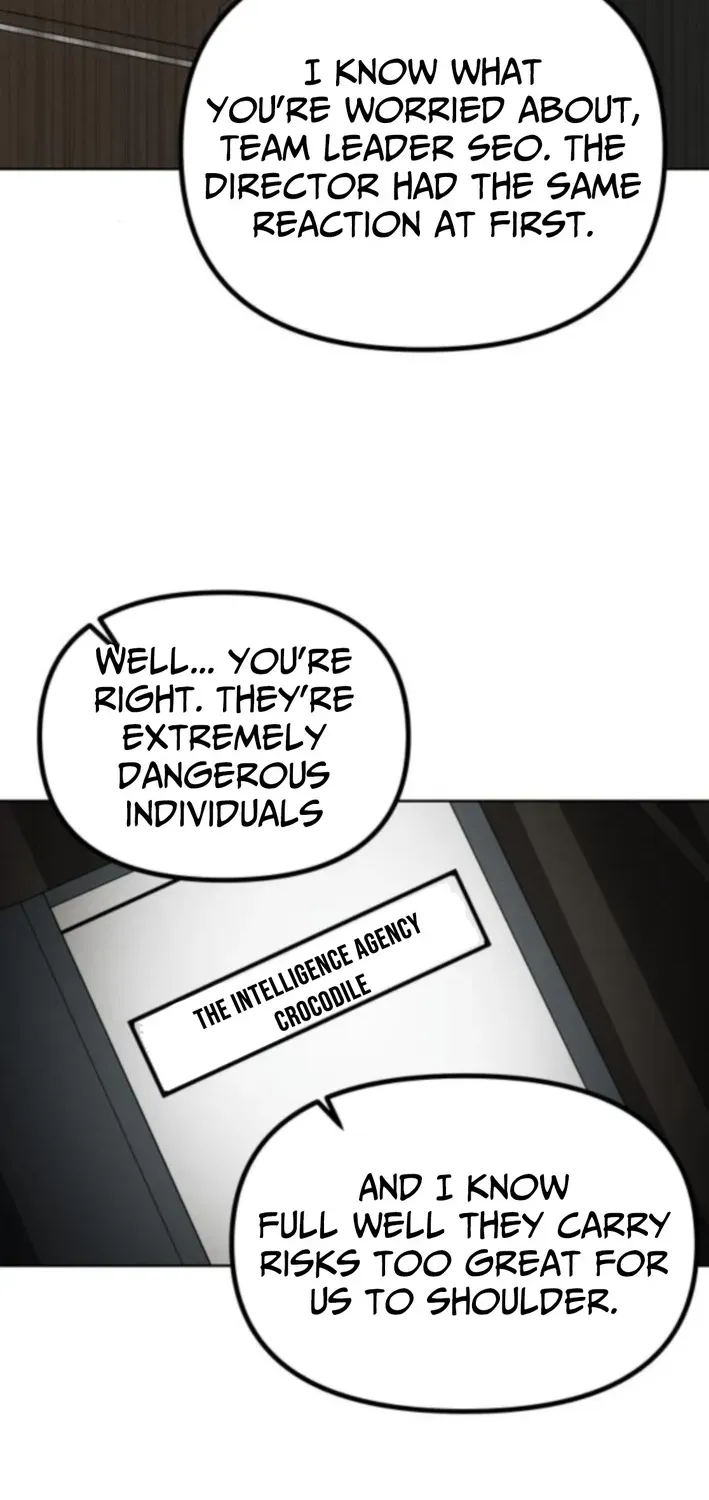 Secret Agent Crocodile Bird Chapter 2 page 30 - 