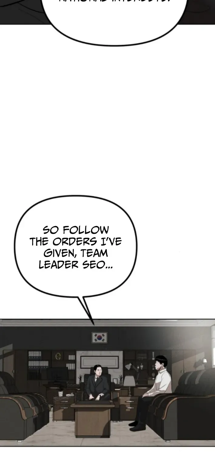 Secret Agent Crocodile Bird Chapter 2 page 33 - 
