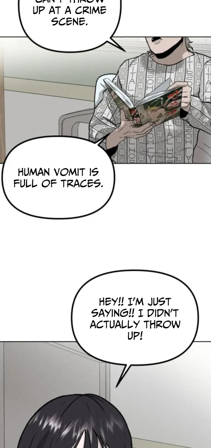 Secret Agent Crocodile Bird Chapter 2 page 37 - 