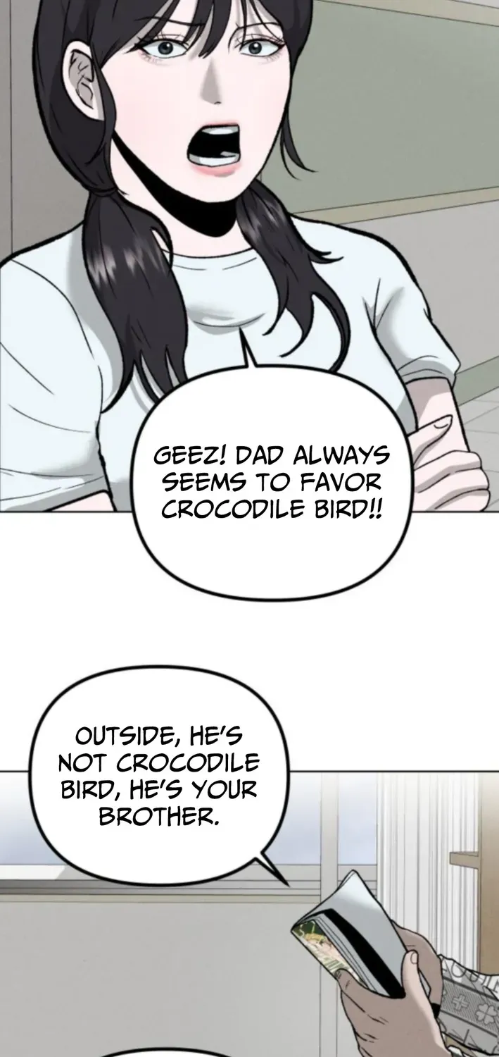 Secret Agent Crocodile Bird Chapter 2 page 38 - 