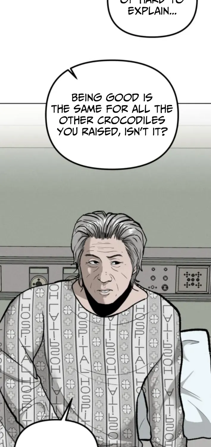 Secret Agent Crocodile Bird Chapter 2 page 41 - 