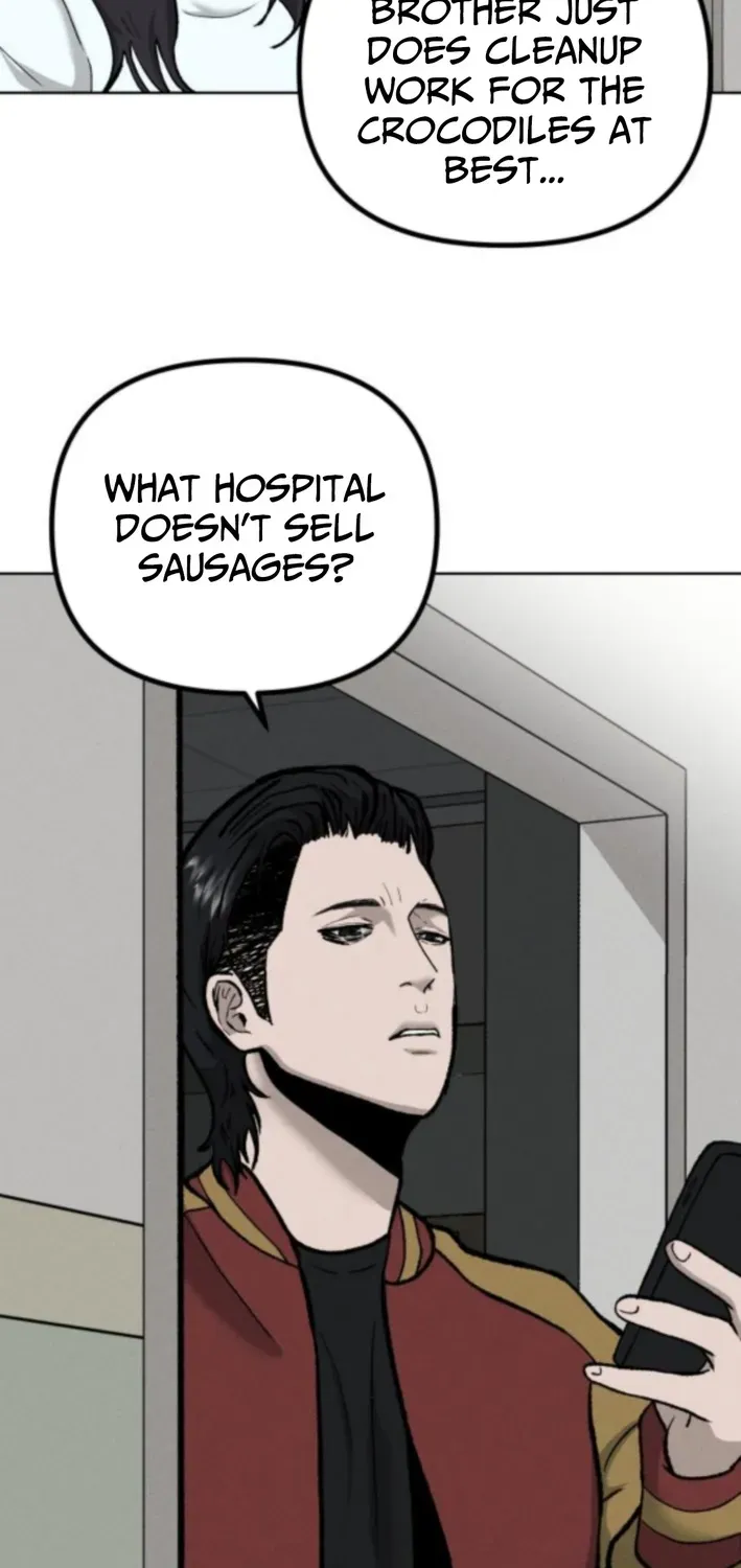 Secret Agent Crocodile Bird Chapter 2 page 43 - 