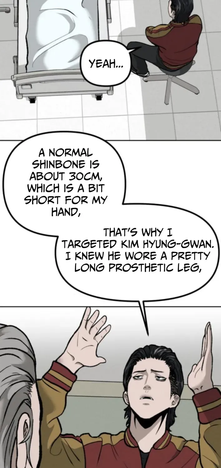 Secret Agent Crocodile Bird Chapter 2 page 52 - 