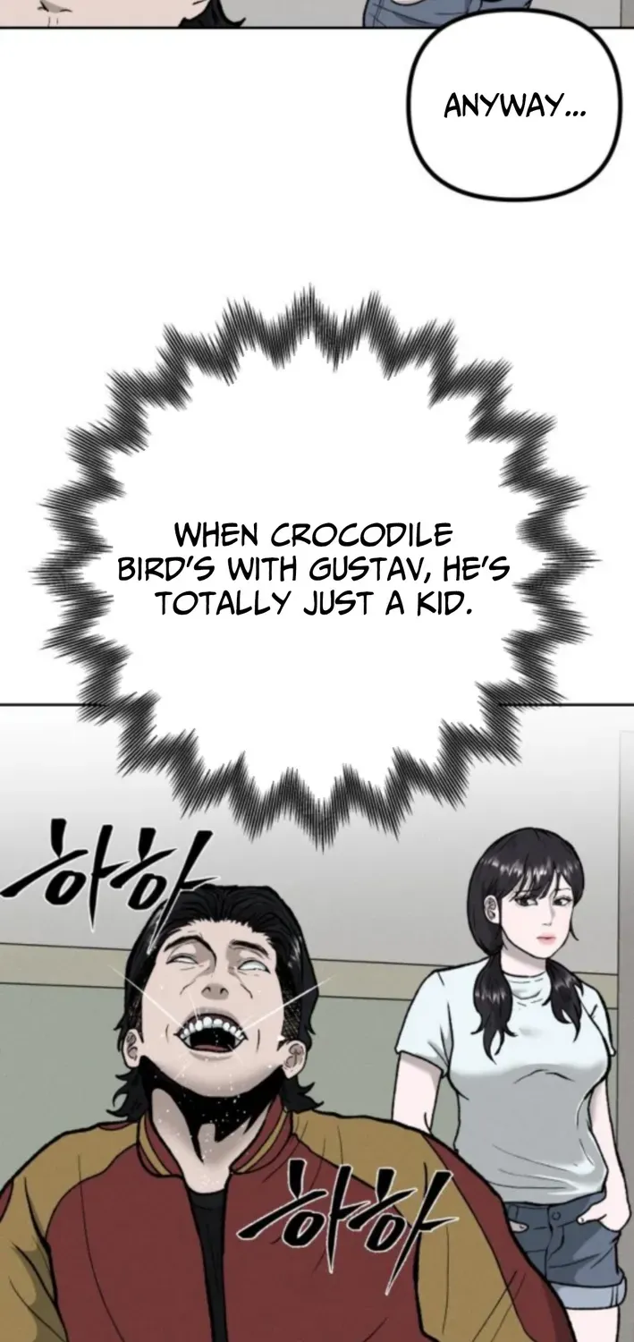 Secret Agent Crocodile Bird Chapter 2 page 55 - 