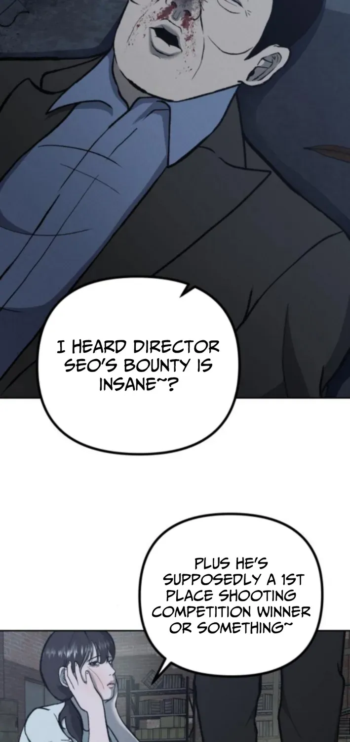 Secret Agent Crocodile Bird Chapter 2 page 8 - 