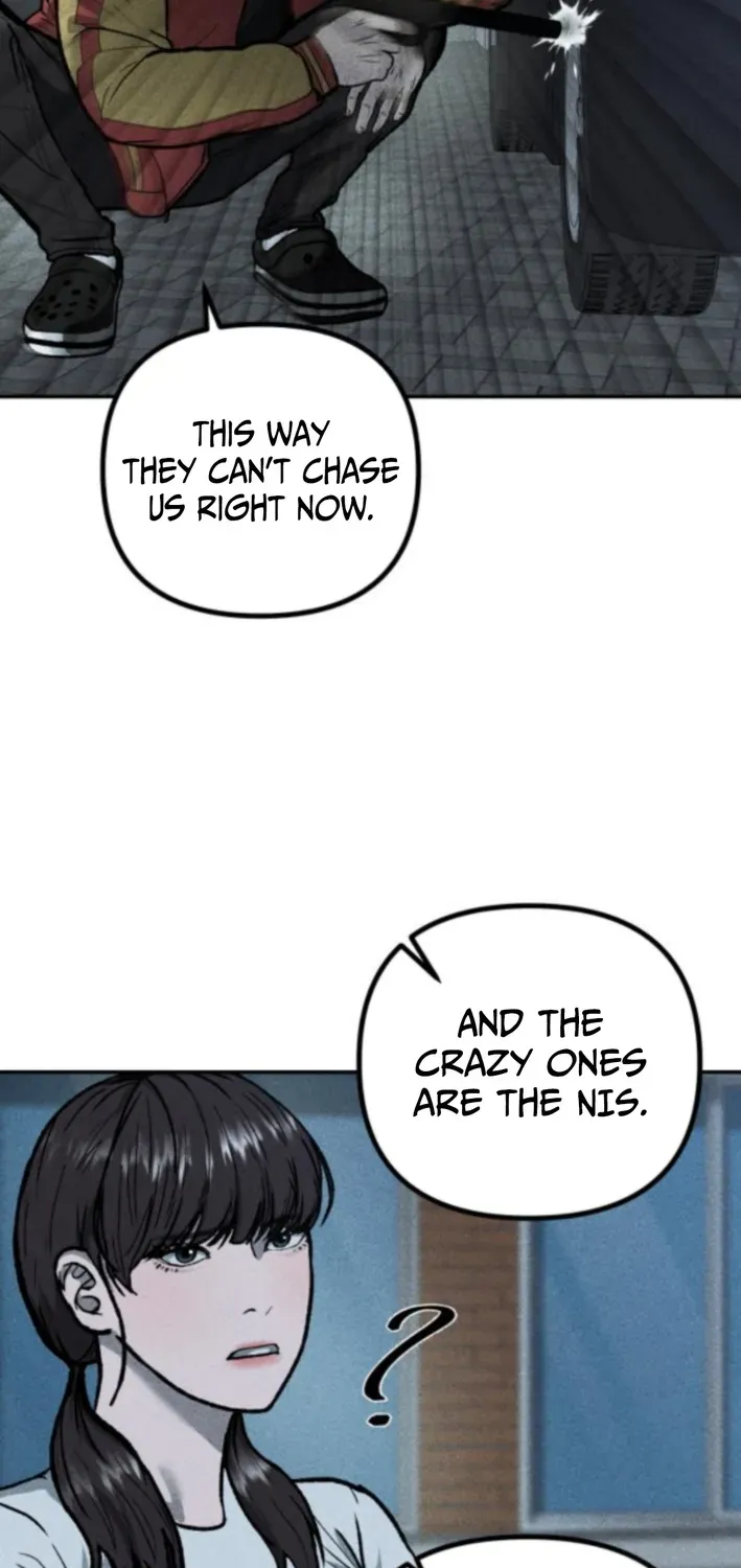 Secret Agent Crocodile Bird Chapter 2 page 89 - 