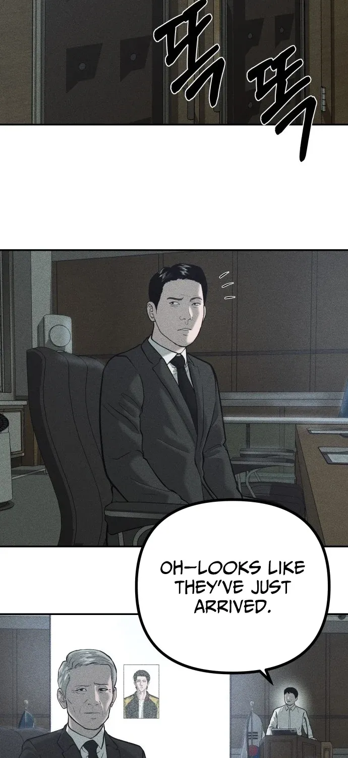 Secret Agent Crocodile Bird Chapter 20 page 11 - 